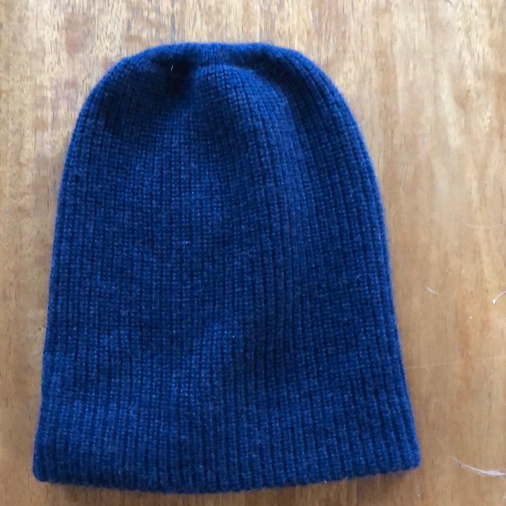 Cashmere beanie